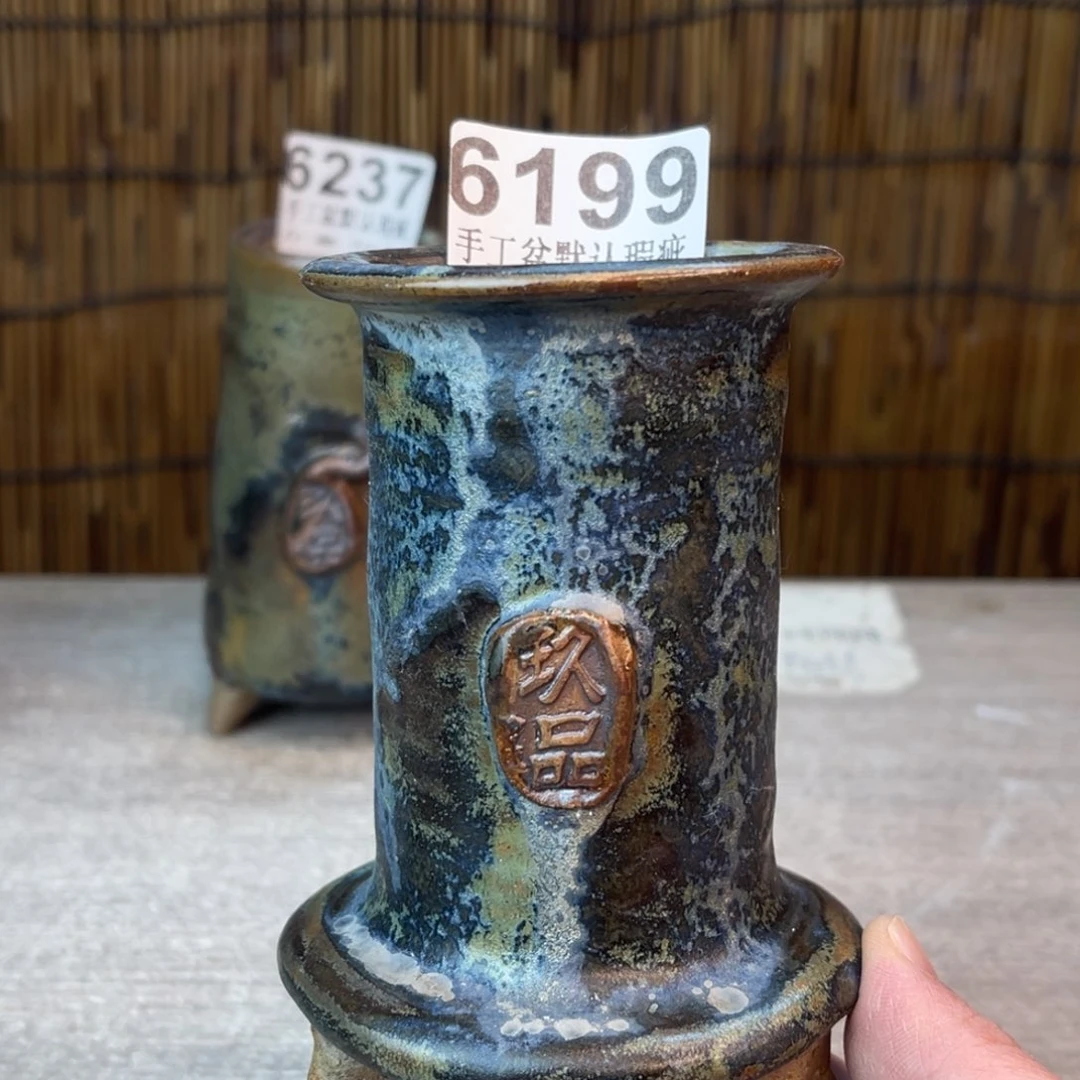 景德镇陶瓷艺术玖品