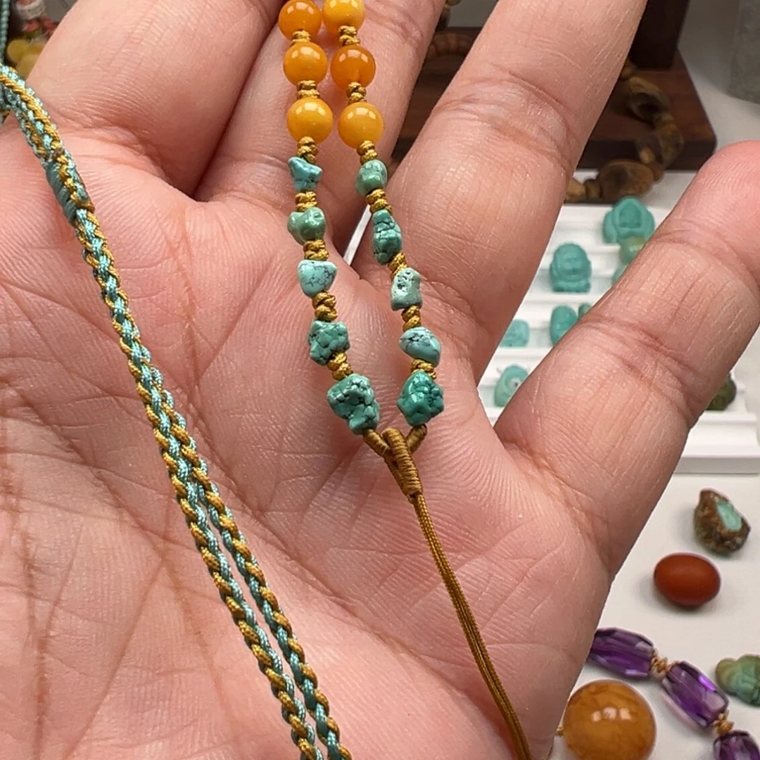 欢***颂凤眼菩提吊坠福利品