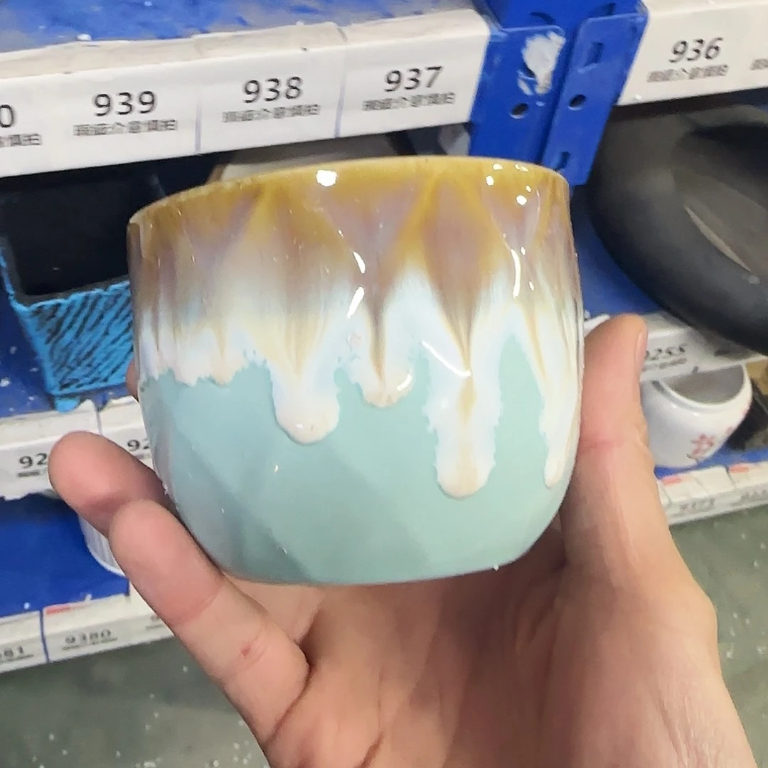 陶瓷福利局·凑9元发·一个个买·自动合并订单·937