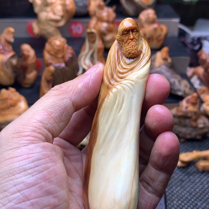 柏木（崖柏）崖柏陈化料