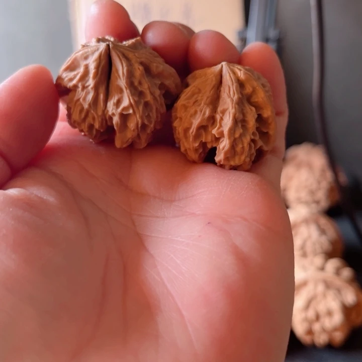 ****人吊坠文玩核桃文玩