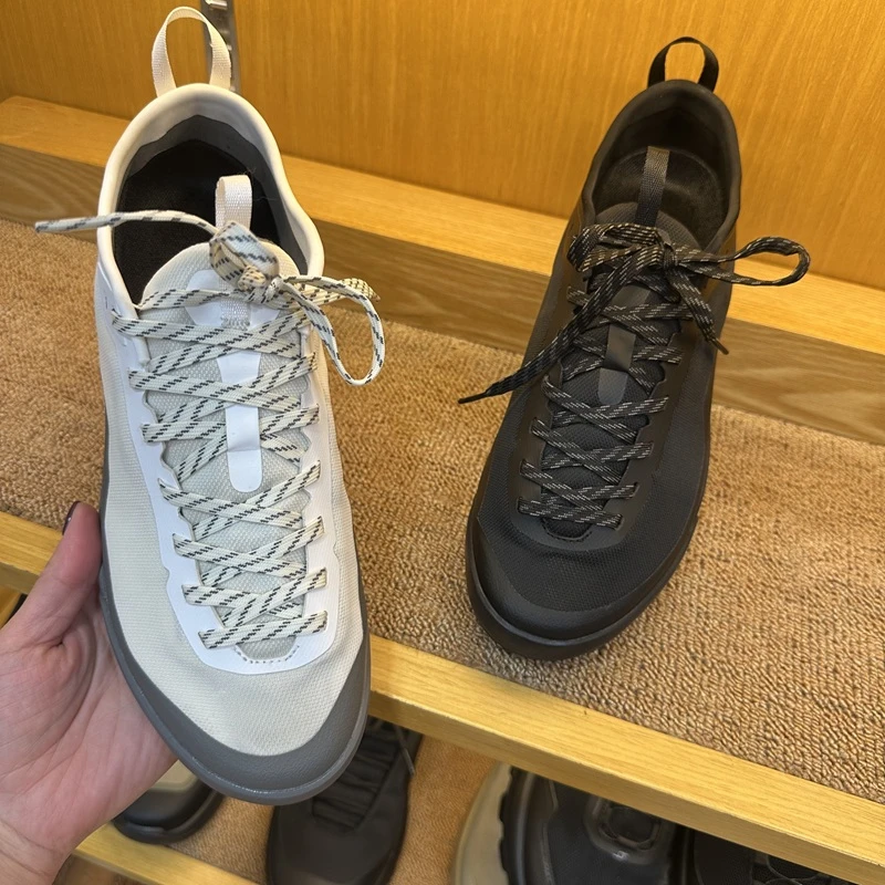 252(单网)鸟家同款LT男女款夏季透气速干徒步攀岩轻量减震机能鞋