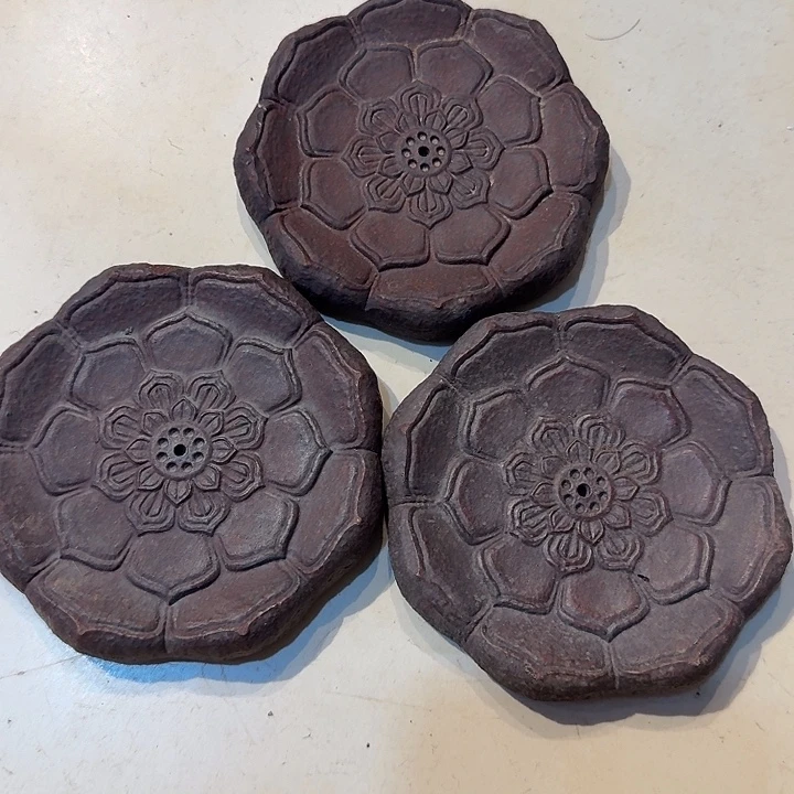 清***柳紫砂茶宠雕塑瑕疵瑕疵茶宠