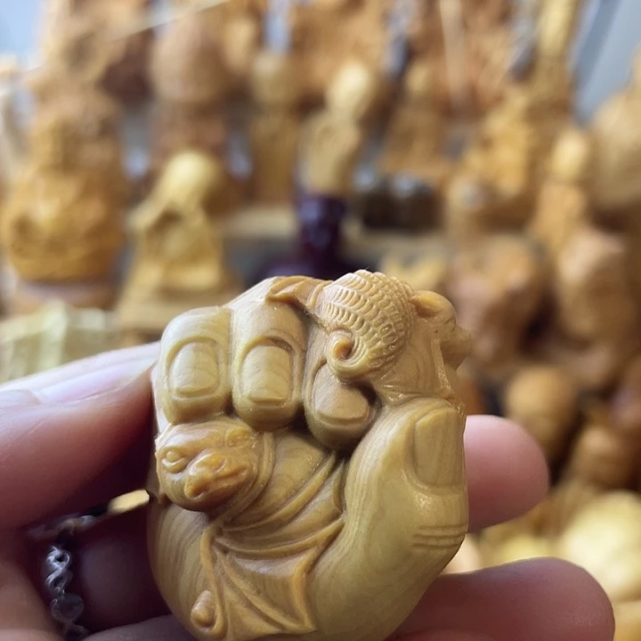 柏木（崖柏）福手崖柏