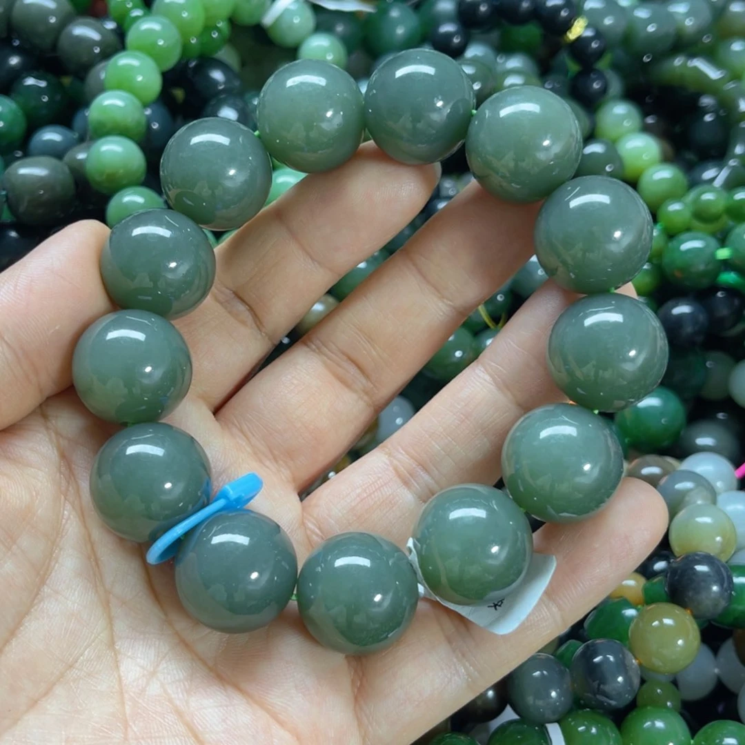 未镶嵌手链和田玉