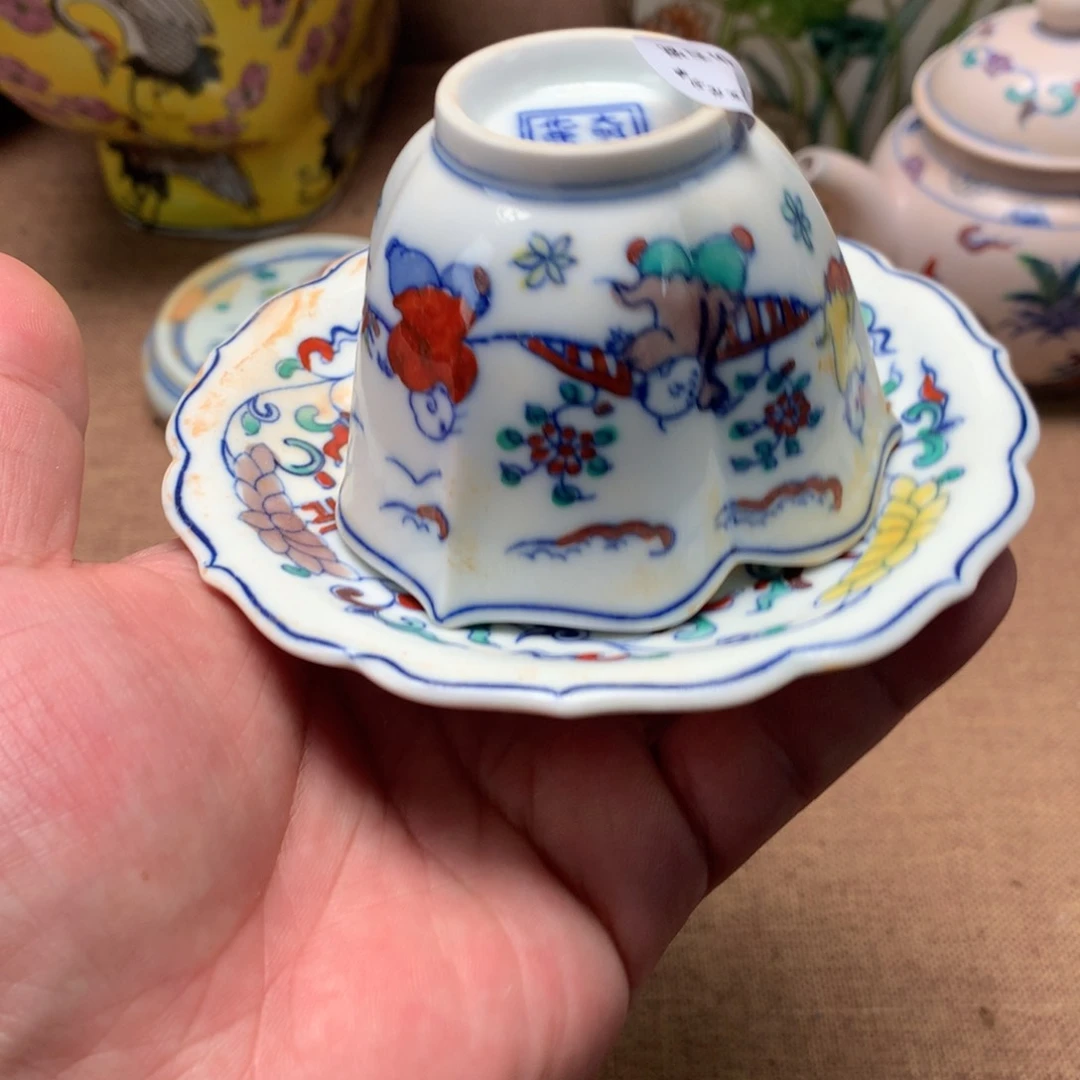 摆件旧藏瓷器旧藏瓷器