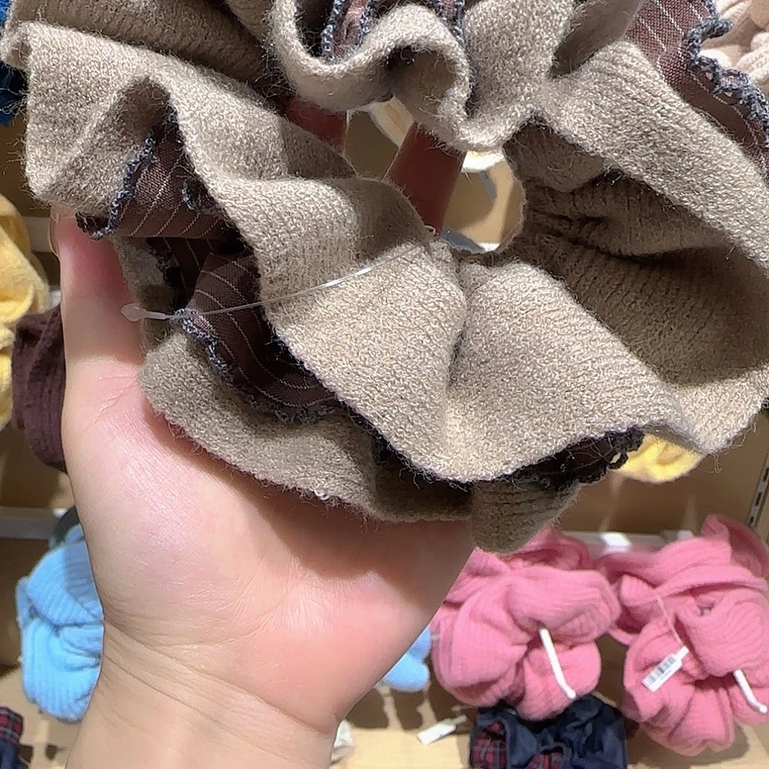 皮质非金属毛线拜拜