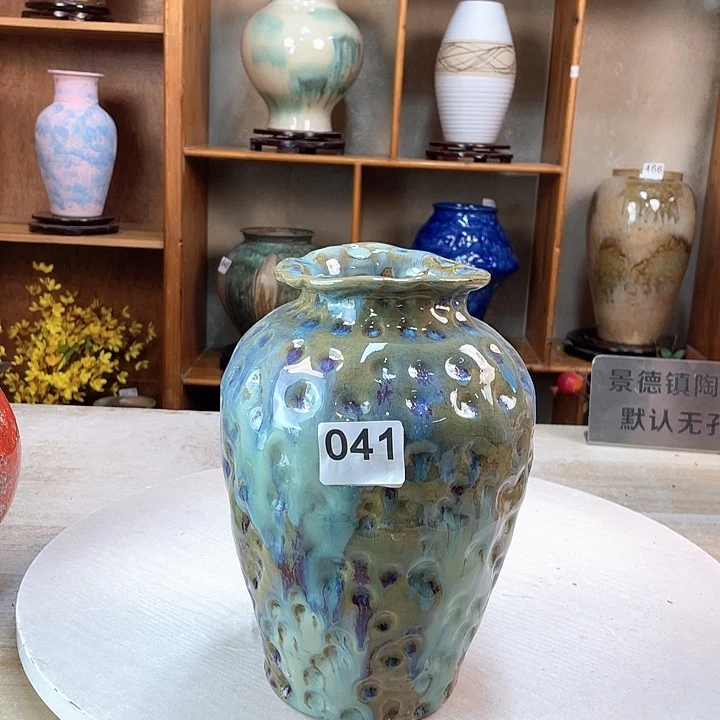 摆件041 景德镇陶瓷艺术精品