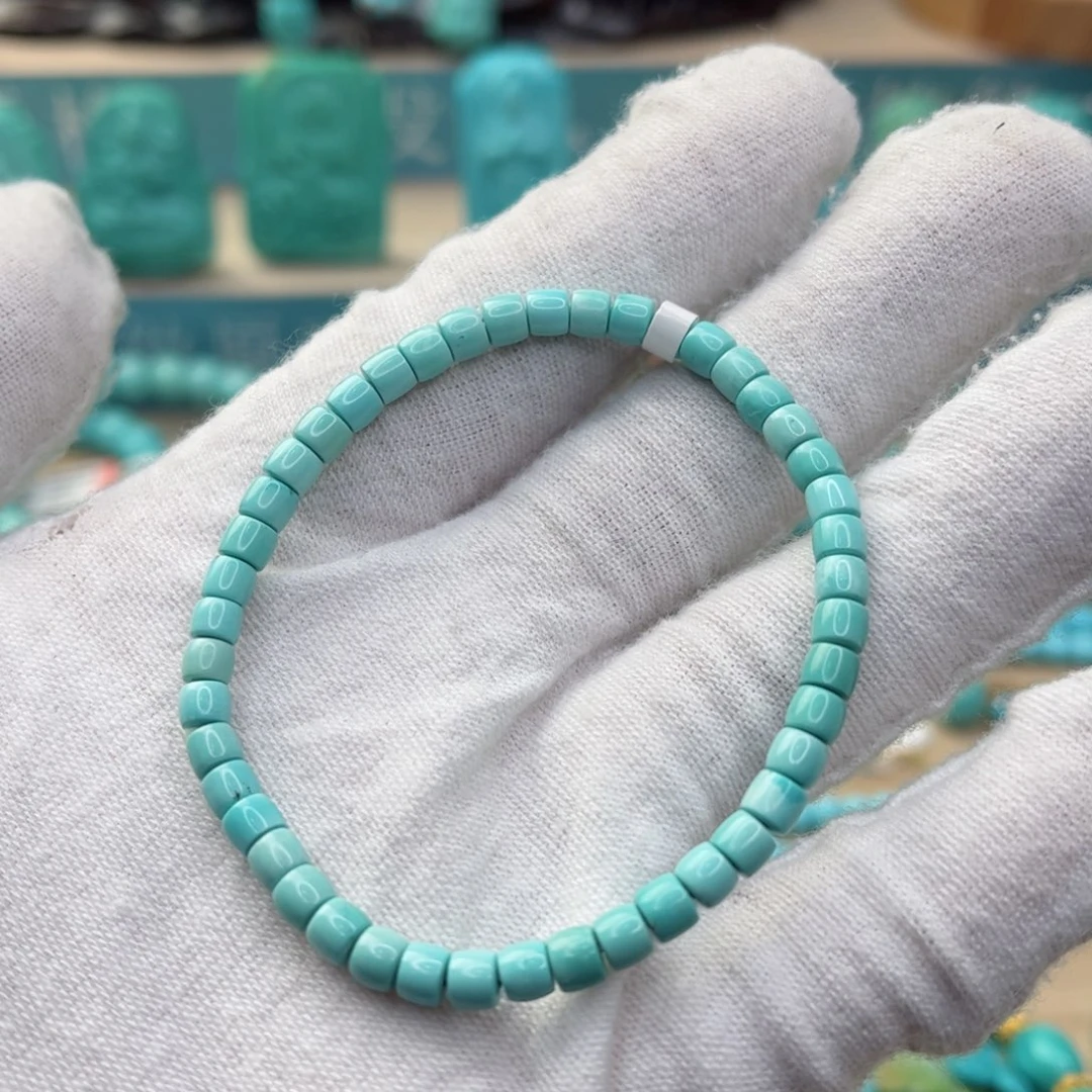 绿松石尺寸4未镶嵌