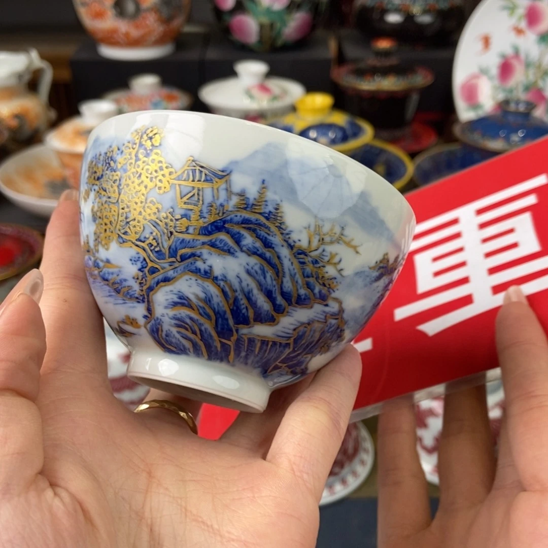 陶瓷艺术品市场价格亲去