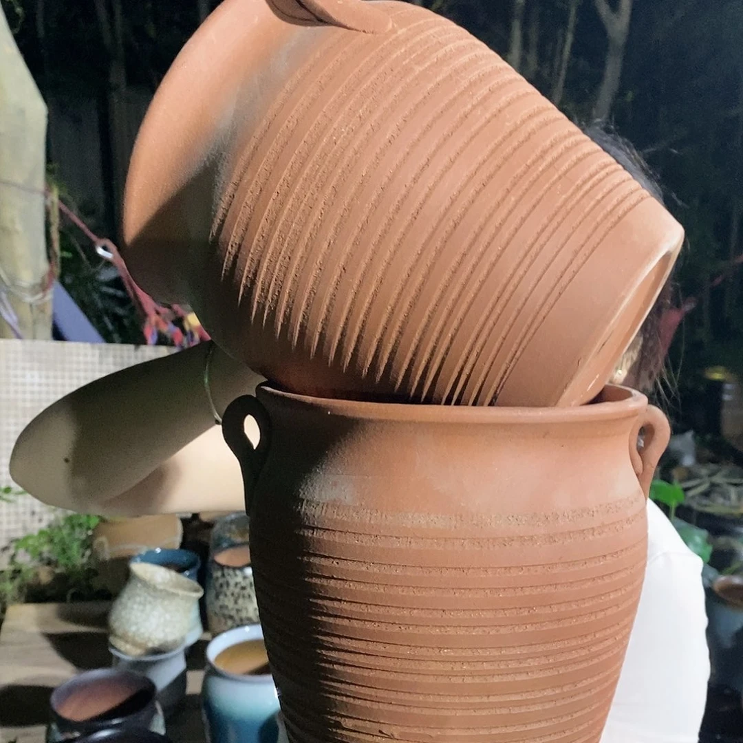 紫砂花盆正品19/21