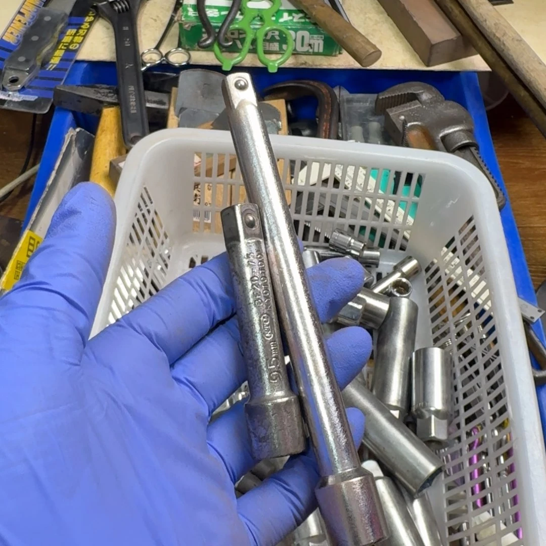 明***哥五金工具制造工艺