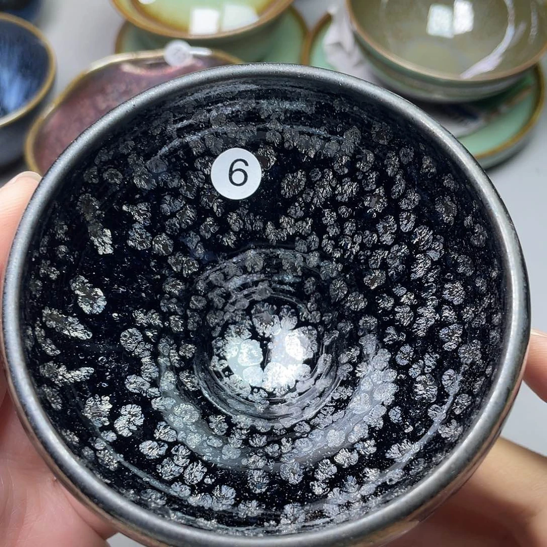 茶盏6漂亮的主人杯