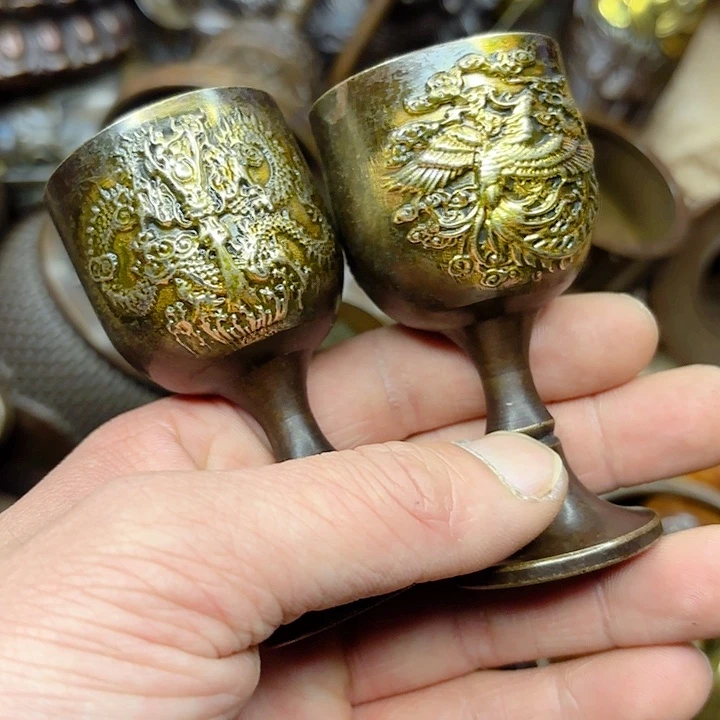 铜摆件摆件摆件品