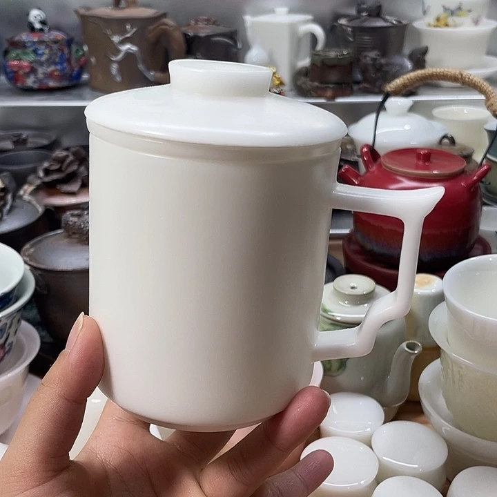 陶瓷制品及陶瓷艺术品微瑕容量450