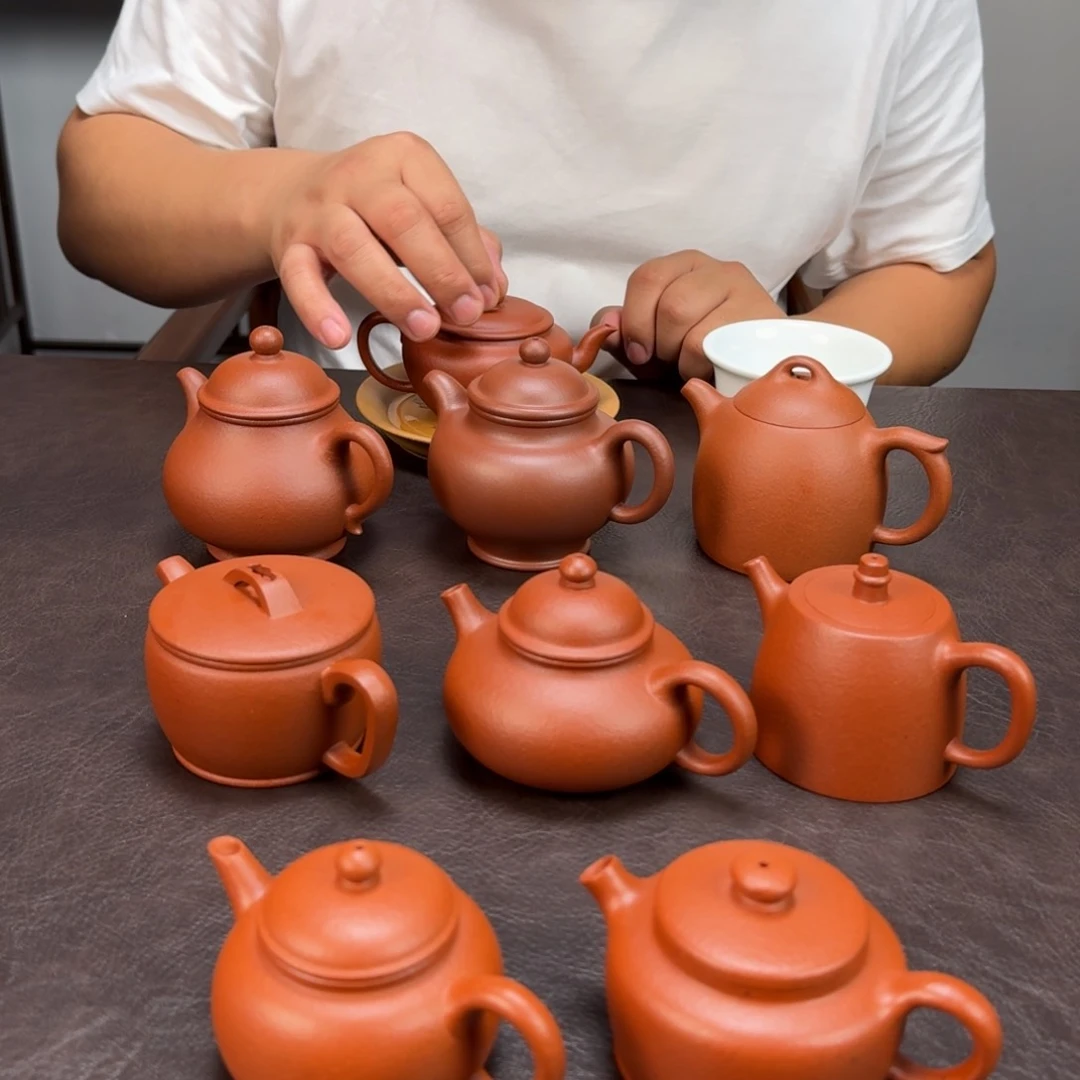 赖***天茶壶紫砂景舟石瓢