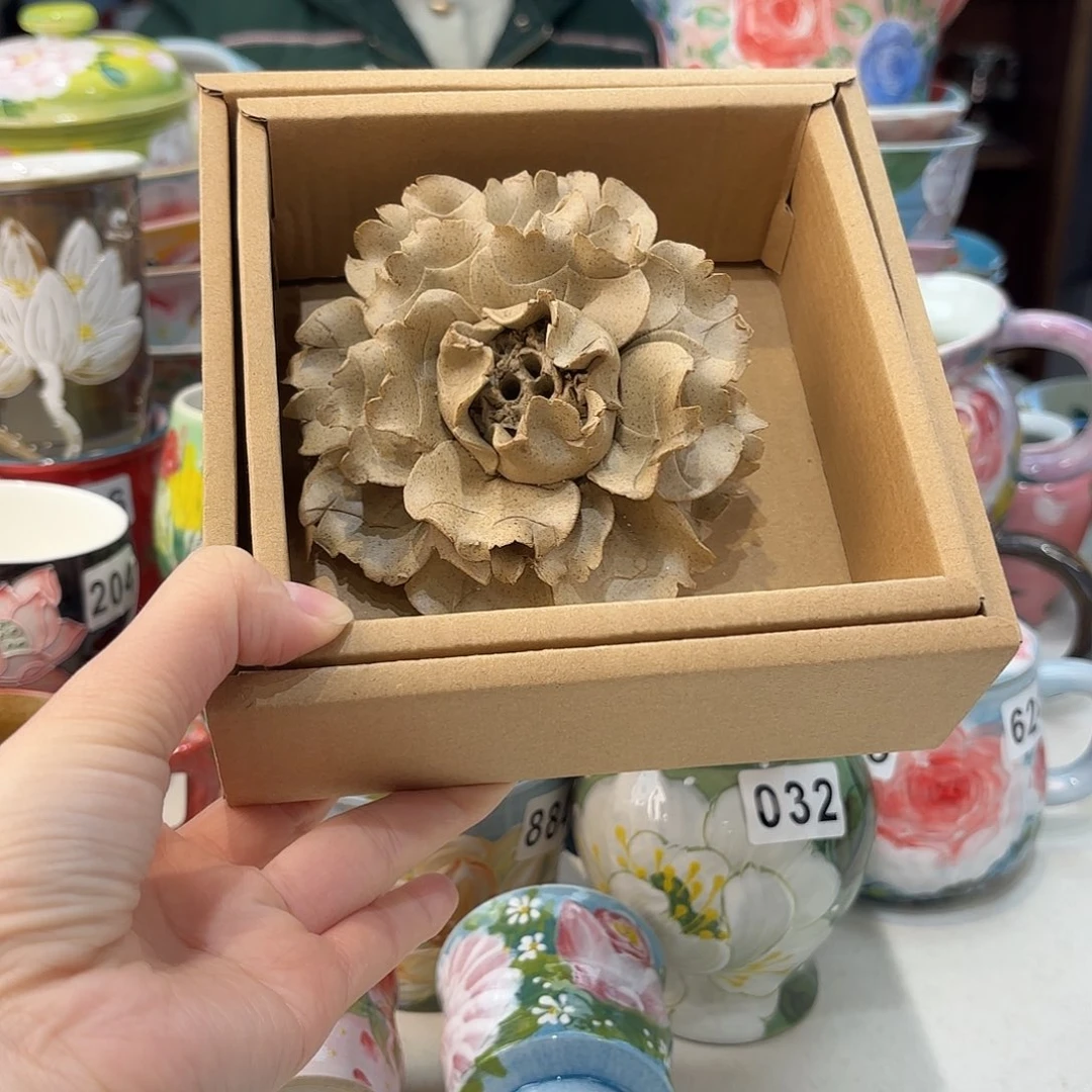 瓷片兔兔好可爱呀