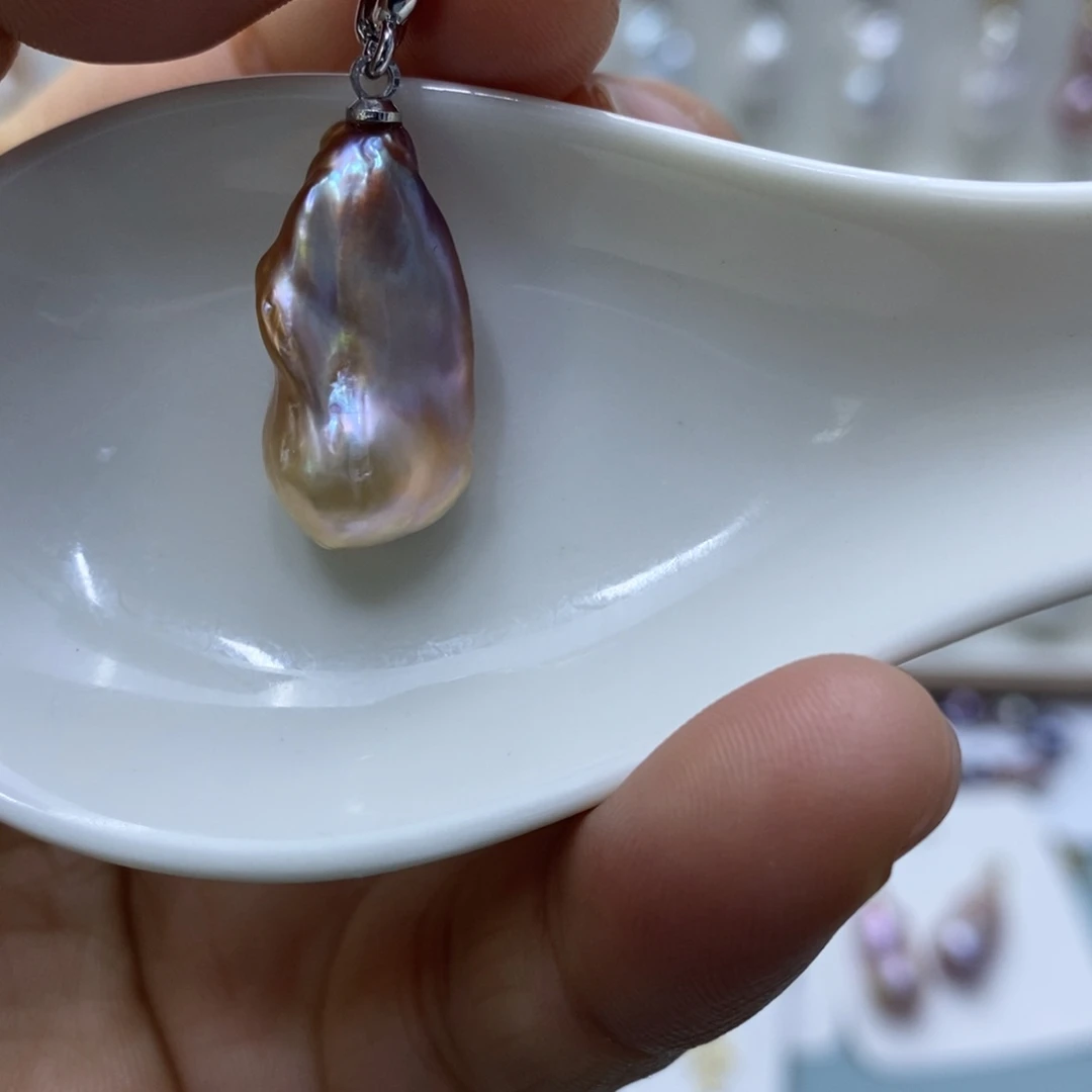 其它未镶嵌淡水珍珠
