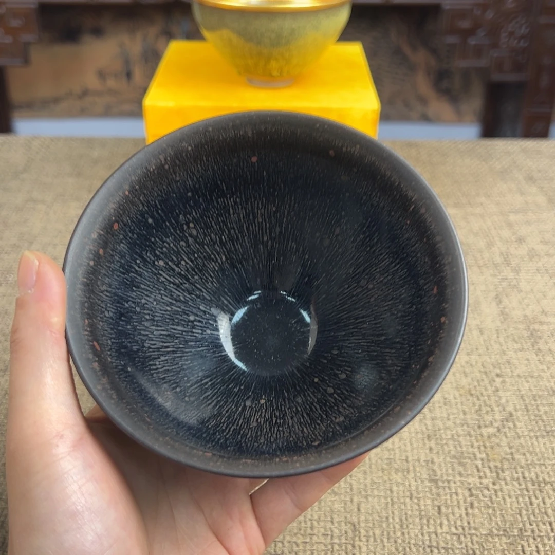 陶Lao窑瓷直播间正能量开门货