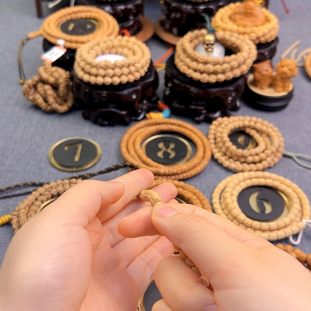 *****柏香籽/百香籽手串