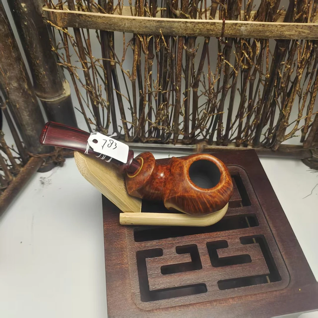 783号石楠木双面鼓