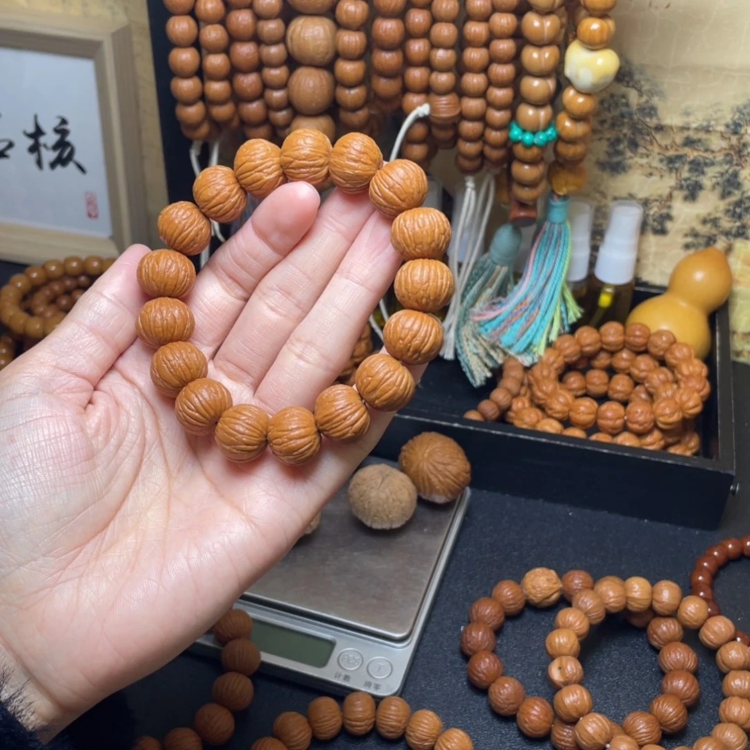 吊坠猴头核桃同尺土豪