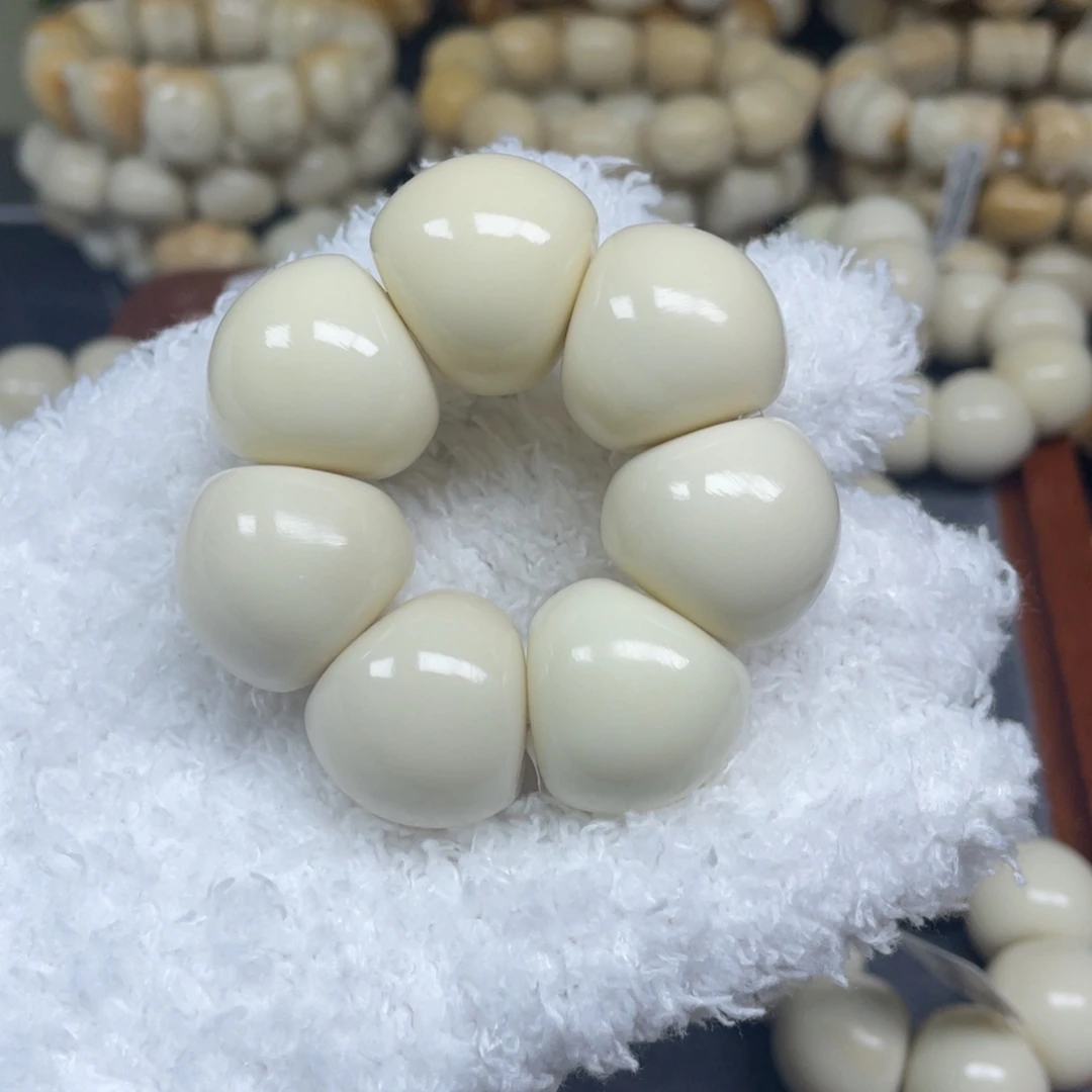 当***当菩提根/象牙果手串12.2.1臻品山竹