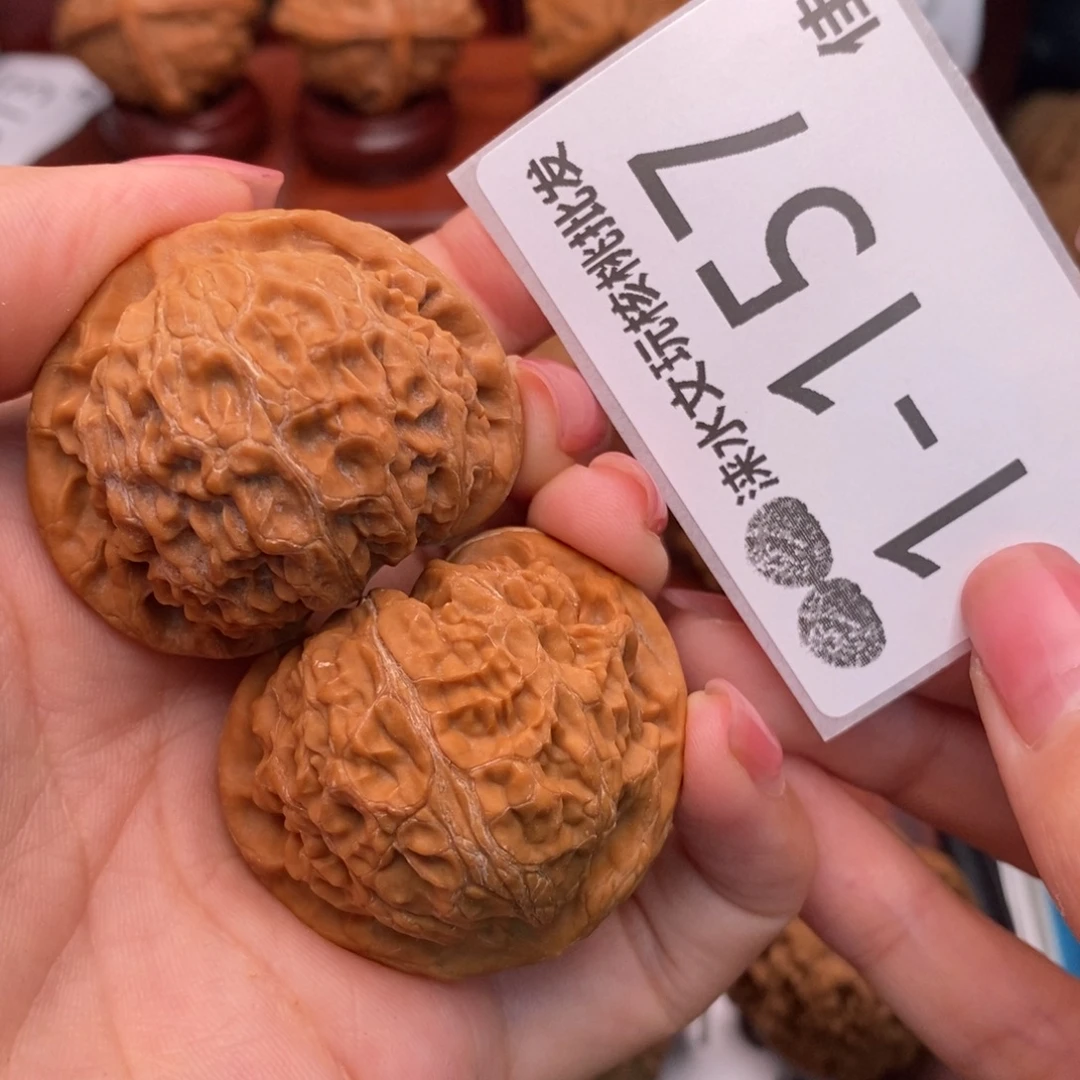 把件文玩核桃42宫灯