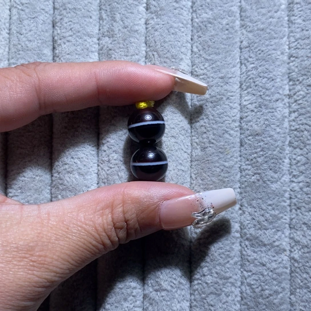 玛瑙/玉髓颈饰未镶嵌刈