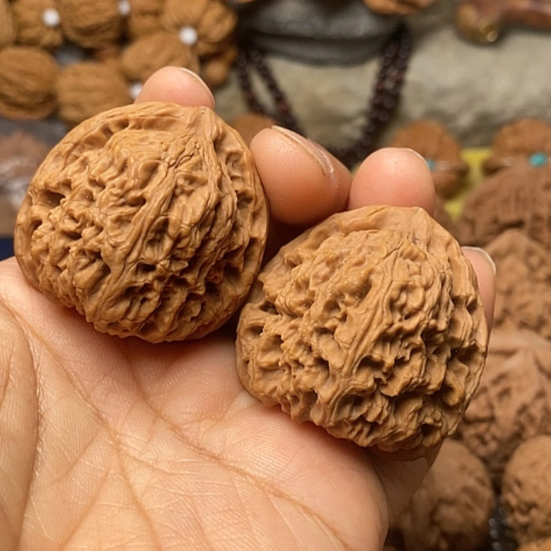 【闪购商品】把件文玩核桃思*南疆