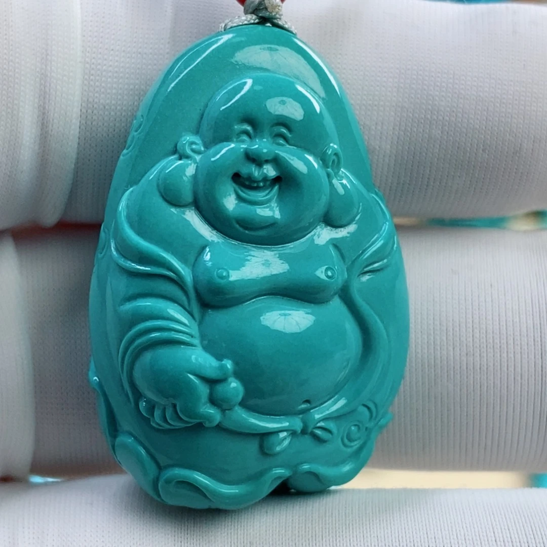 绿松石未镶嵌其他