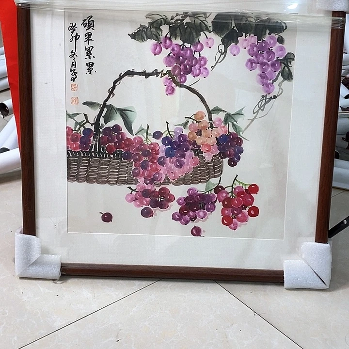 书法手写手绘作品