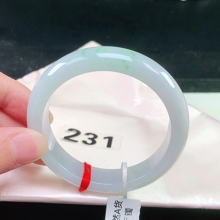 未镶嵌手镯翡翠231