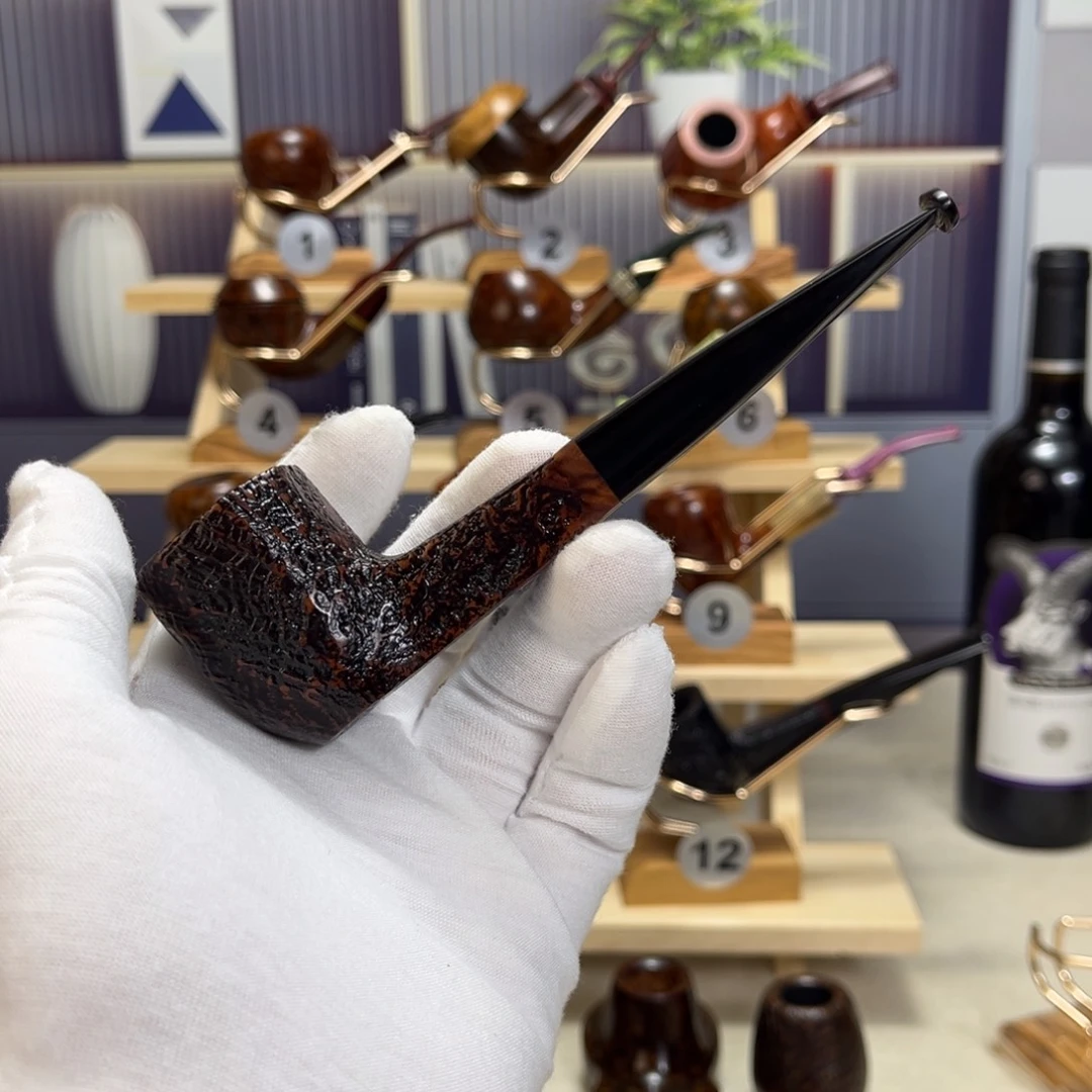 石楠木手工斗烟斗