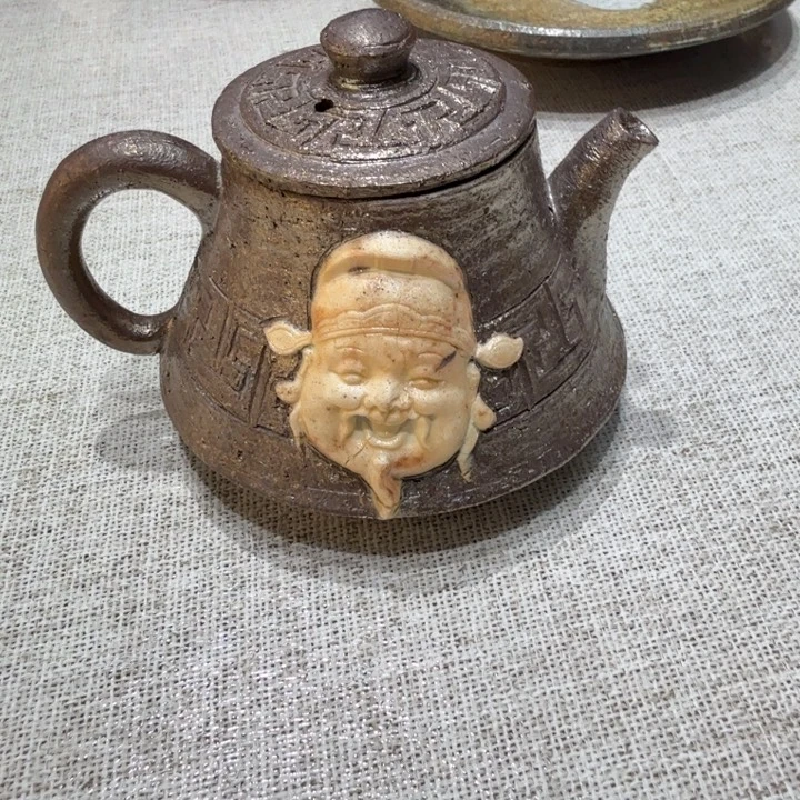摆件柴烧新品福利多多