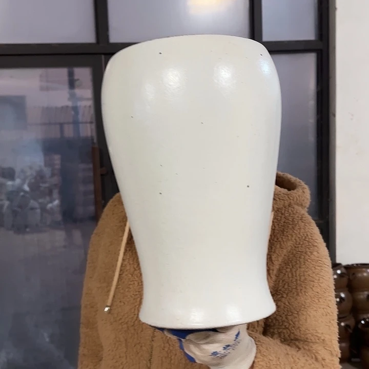 瑕疵高31口19花盆