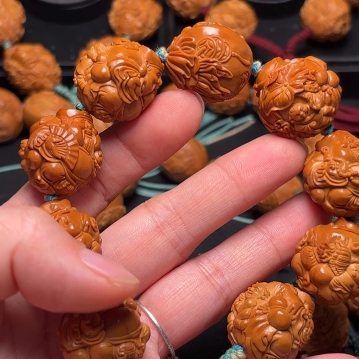 王****手串/手链橄榄核手串