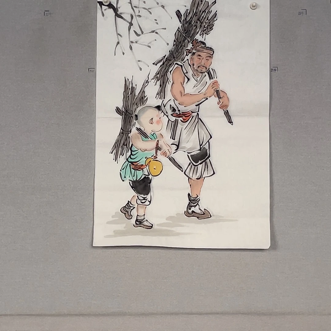 国画山水画作品欣赏28