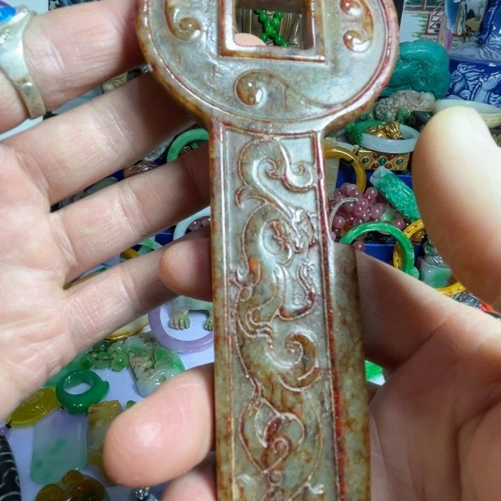 把件滴血莲花菩提