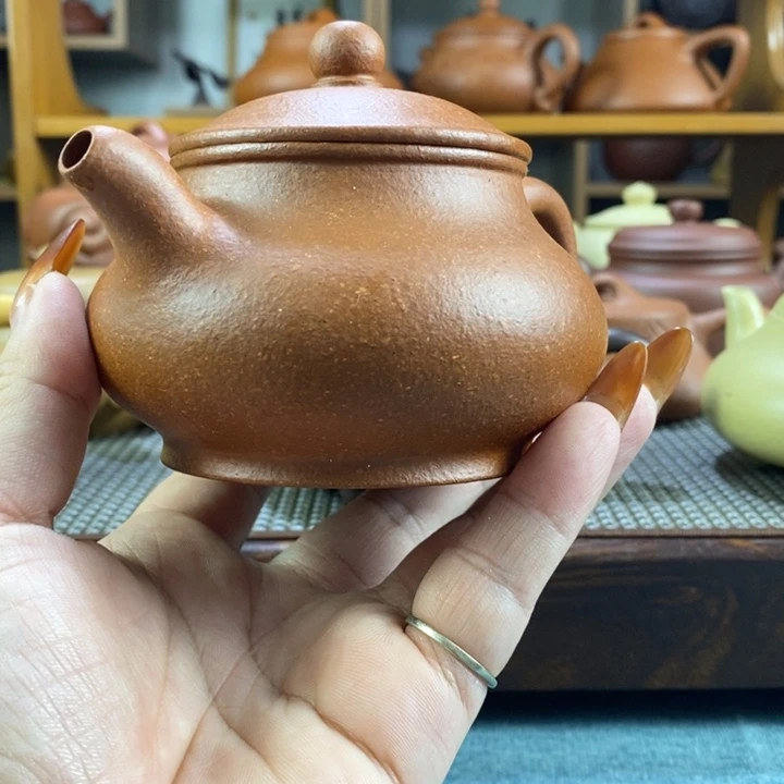 太***坑紫砂茶壶原矿紫砂壶系列产品