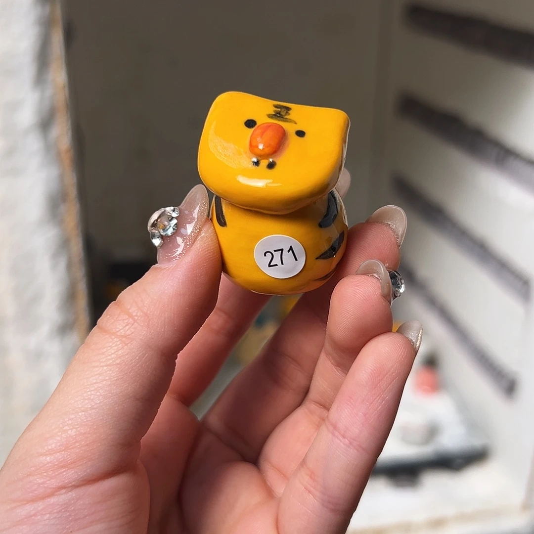 摆件手工制作，默认微瑕271