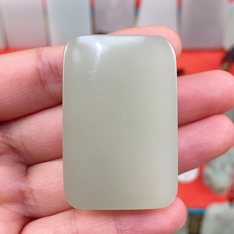 【闪购商品】颈饰未镶嵌和田玉