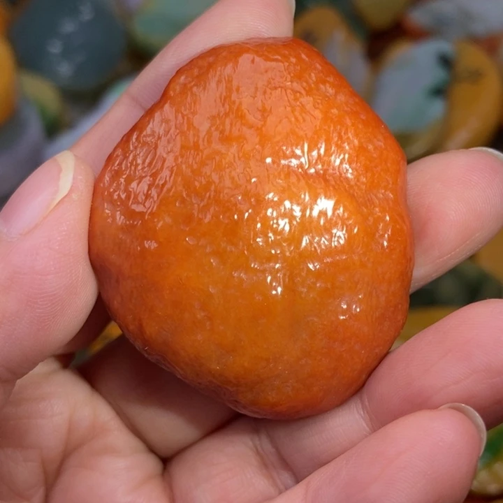 定制翡翠未镶嵌包工