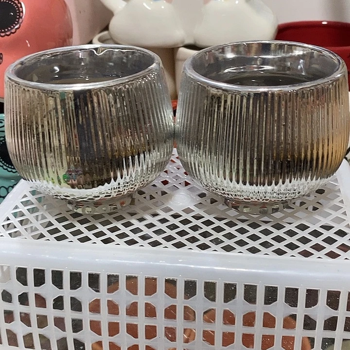 摆件陶盆有孔 微瑕介意勿拍