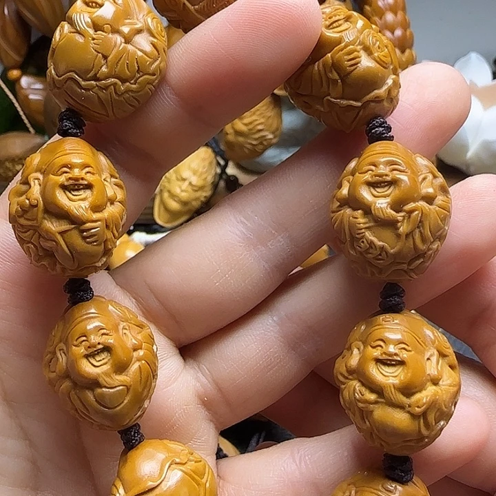 橄榄核手串/手链串