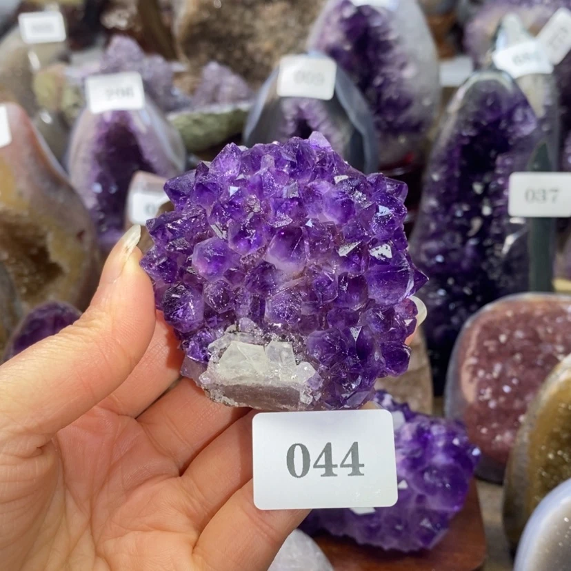 【闪购商品】紫晶大型摆件（非配饰）未镶嵌