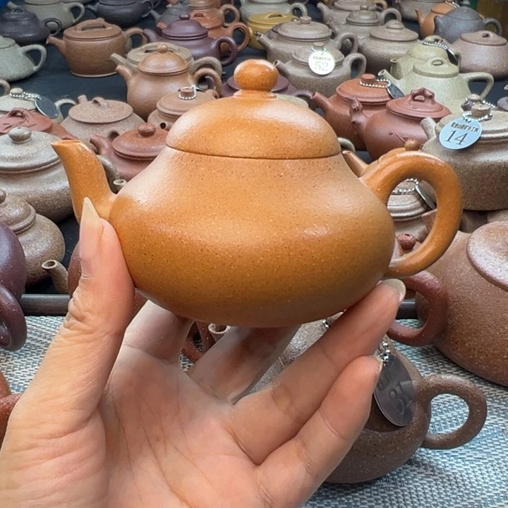 可***凡茶壶紫砂紫砂壶的制作方法与工艺