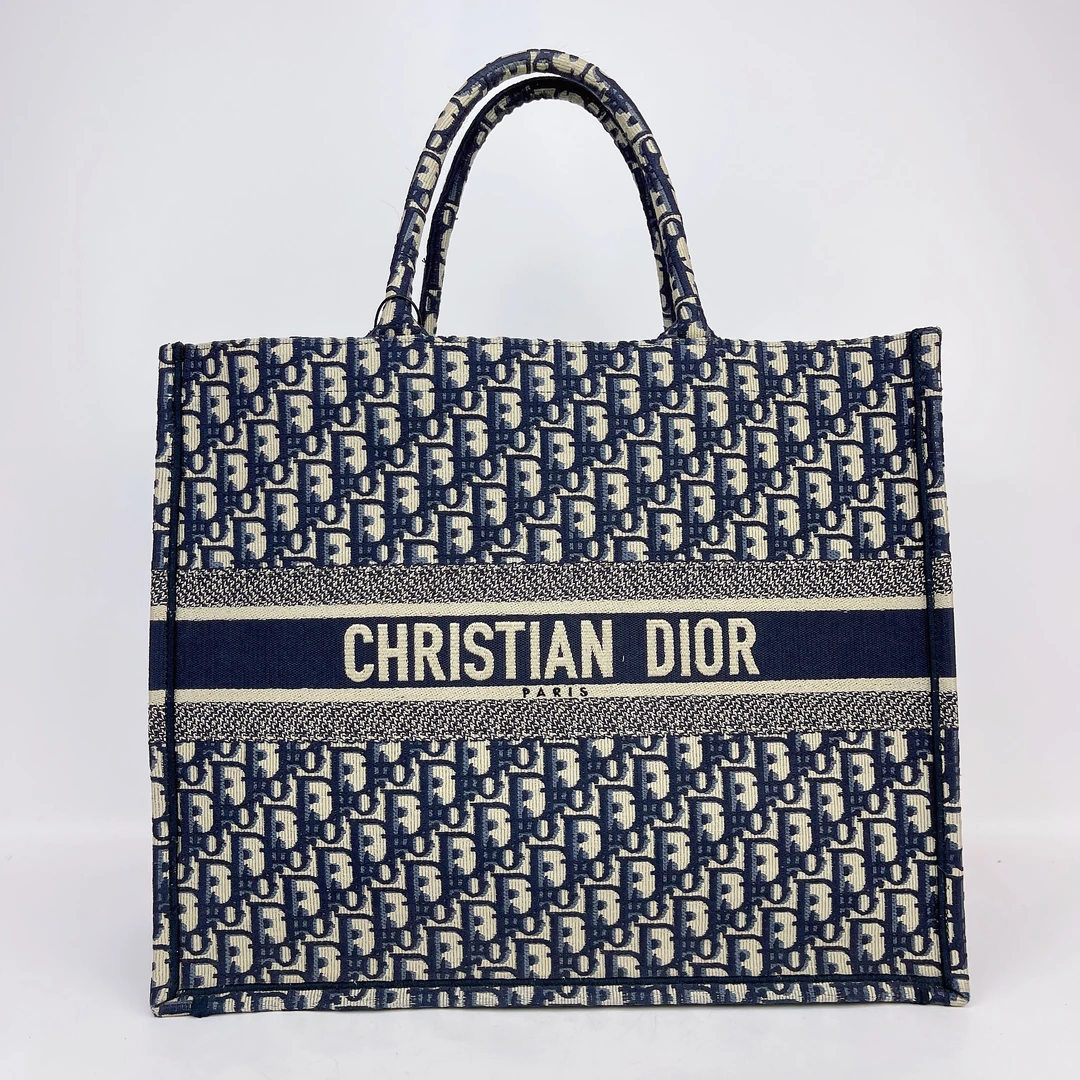 95新 DIOR/迪奥 迪奥手提包底37 J755