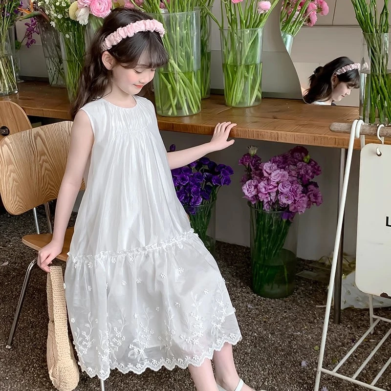 LY0092儿童连衣裙