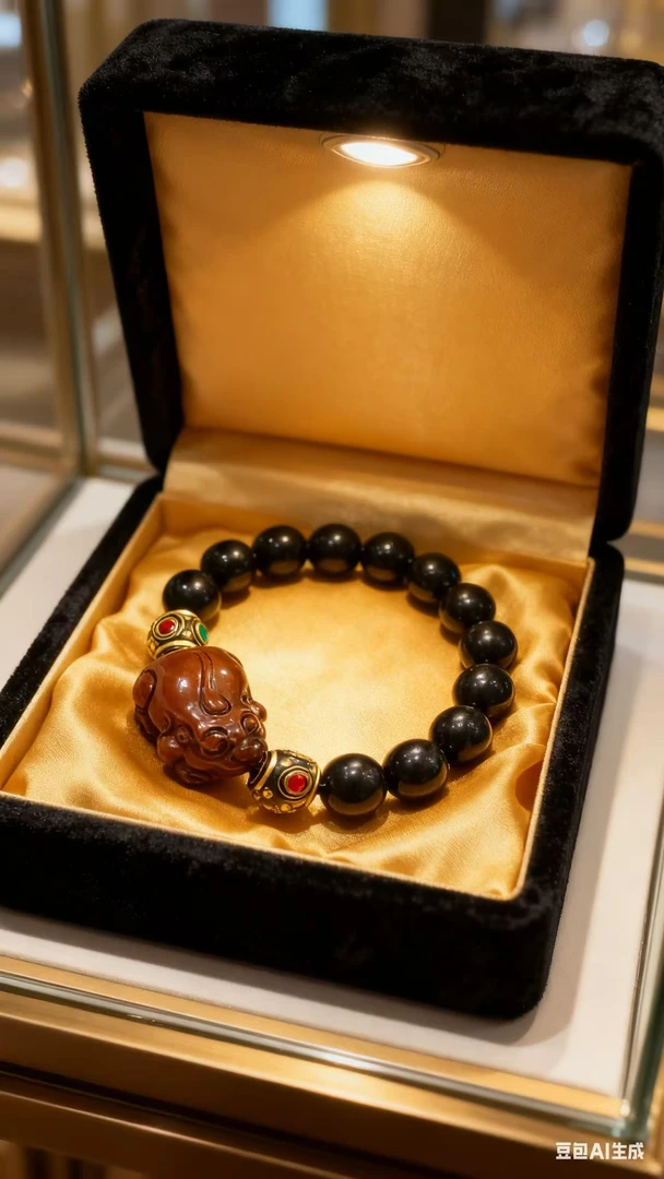 A011-国际欧标典藏手串带礼盒